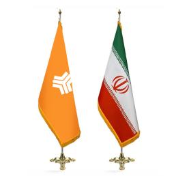 پرچم تشریفات