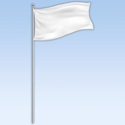 پرچم اهتزاز ساتن (افقی)